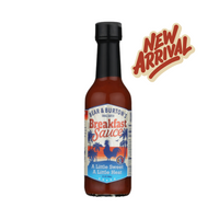 Bear & Burton's Breakfast Sauce 5oz