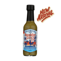 Bear & Burton's Breakfast Sauce Too 5oz
