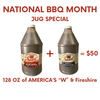 National BBQ Month Bundle: JUG UP!
