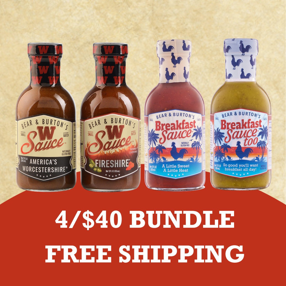 4 for $40 Bundle