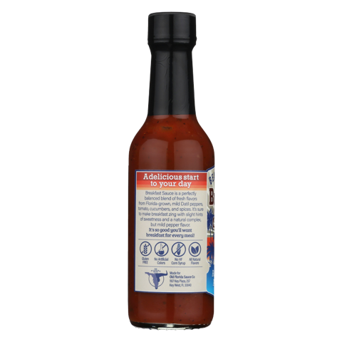 Bear & Burton's Breakfast Sauce 5oz