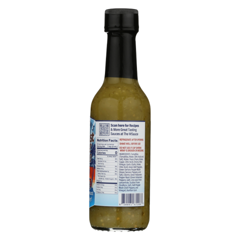 Bear & Burton's Breakfast Sauce Too 5oz