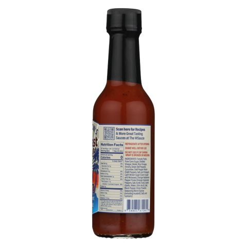 Bear & Burton's Breakfast Sauce 5oz