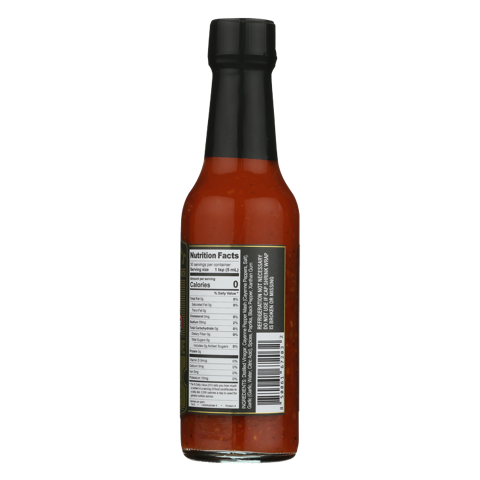Bear & Burton's EVERYDAY Hot Sauce