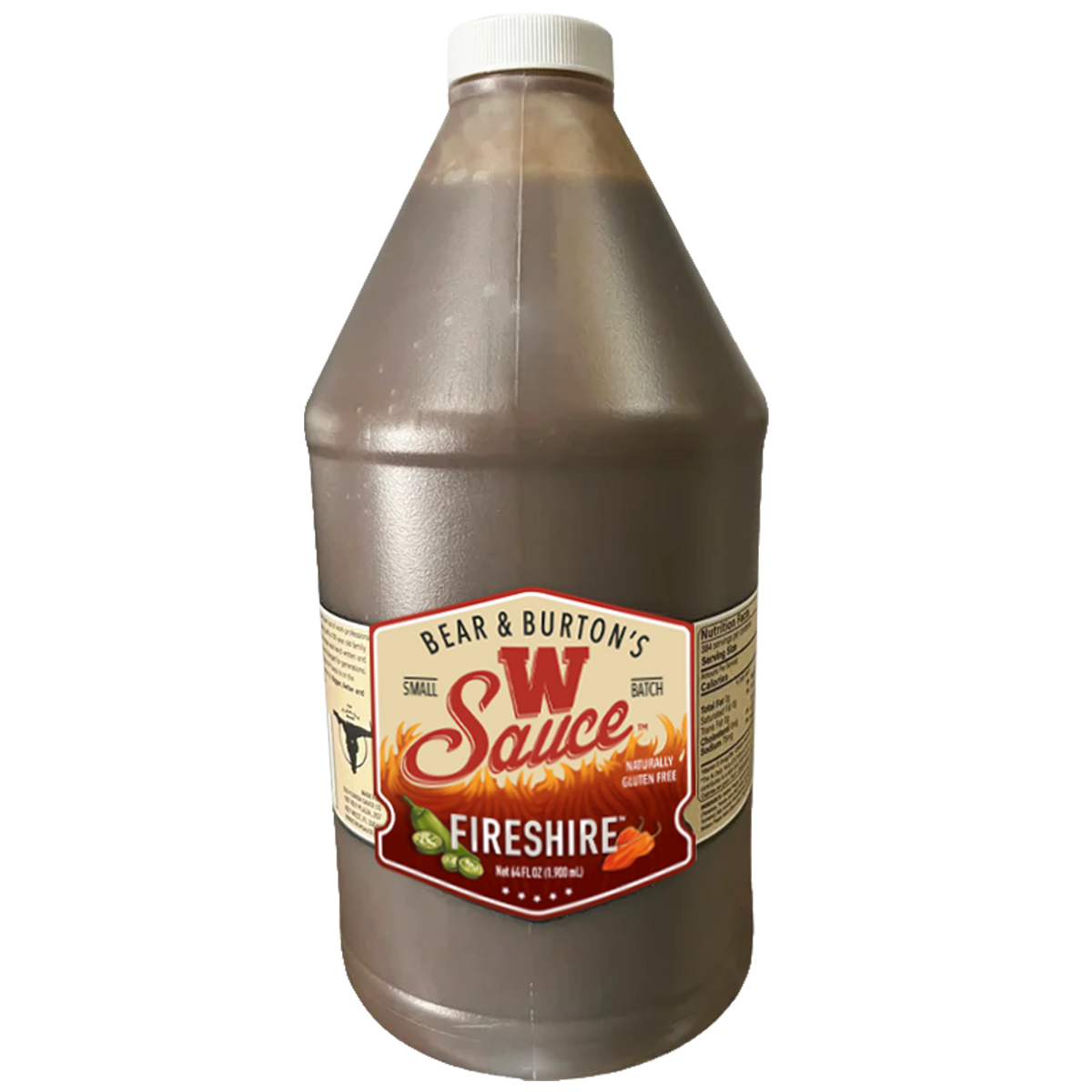 Bear & Burton's Fireshire® 64 FL OZ