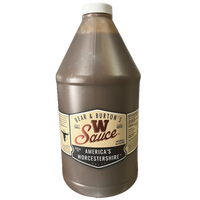Bear & Burton's W SAUCE® 64 FL OZ