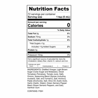 Bear & Burton's W SAUCE® 12 FL OZ