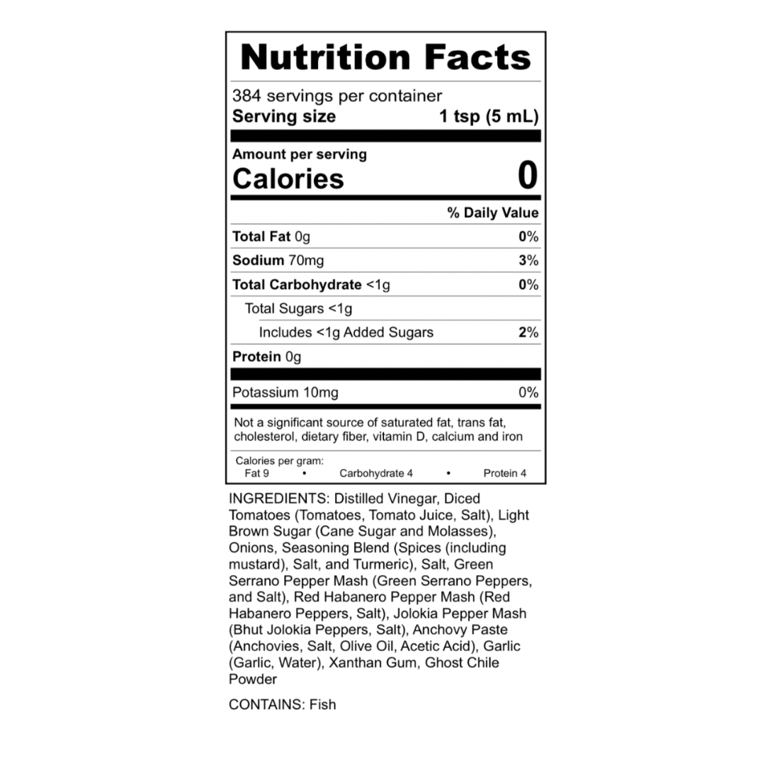Bear & Burton's Fireshire® 64 FL OZ