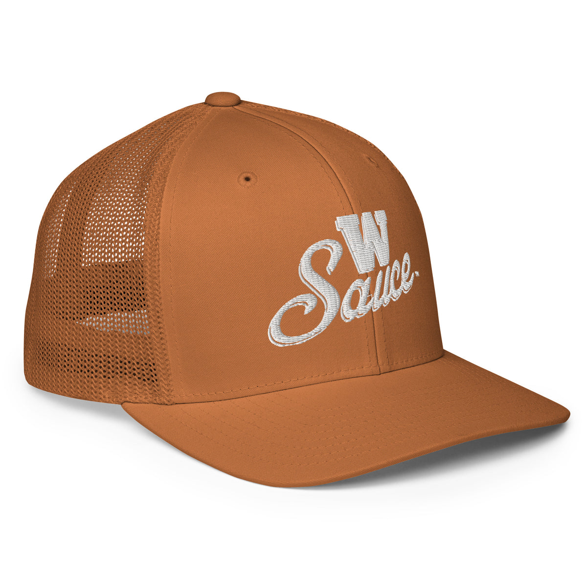 W Sauce Trucker Hat