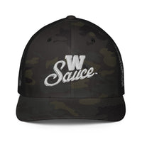 W Sauce Trucker Hat