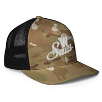 W Sauce Trucker Hat