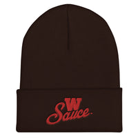 W Sauce Beanie