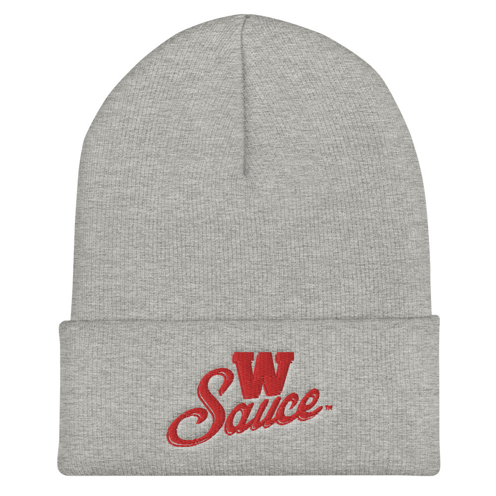W Sauce Beanie