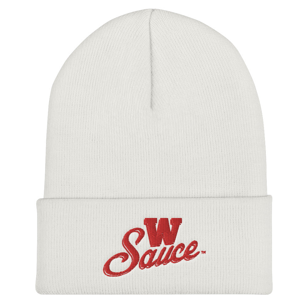 W Sauce Beanie