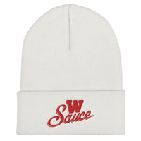 W Sauce Beanie