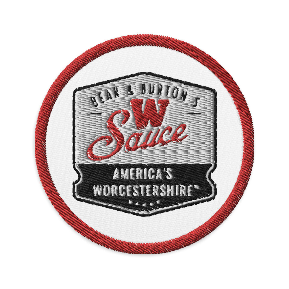 W Sauce Patch