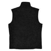 W Sauce Men’s Columbia Fleece Vest