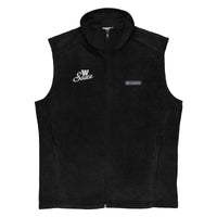 W Sauce Men’s Columbia Fleece Vest