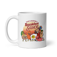 Breakfast Sauce Mug