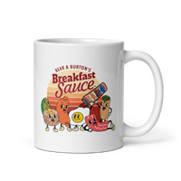 Breakfast Sauce Mug