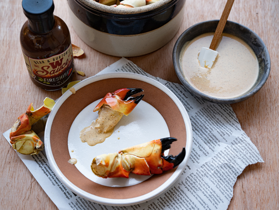 Recipes | The W Sauce