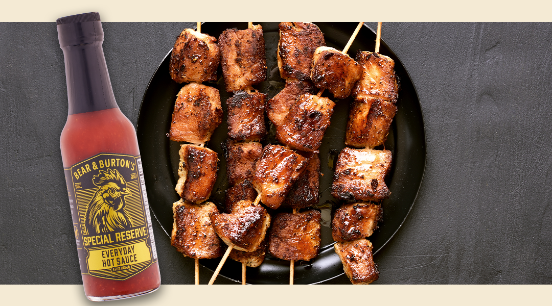 Recipes | The W Sauce
