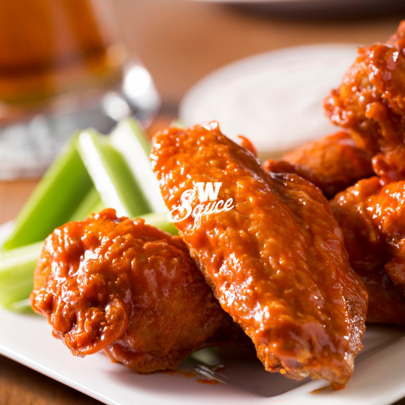 The Best Wings in BBQ