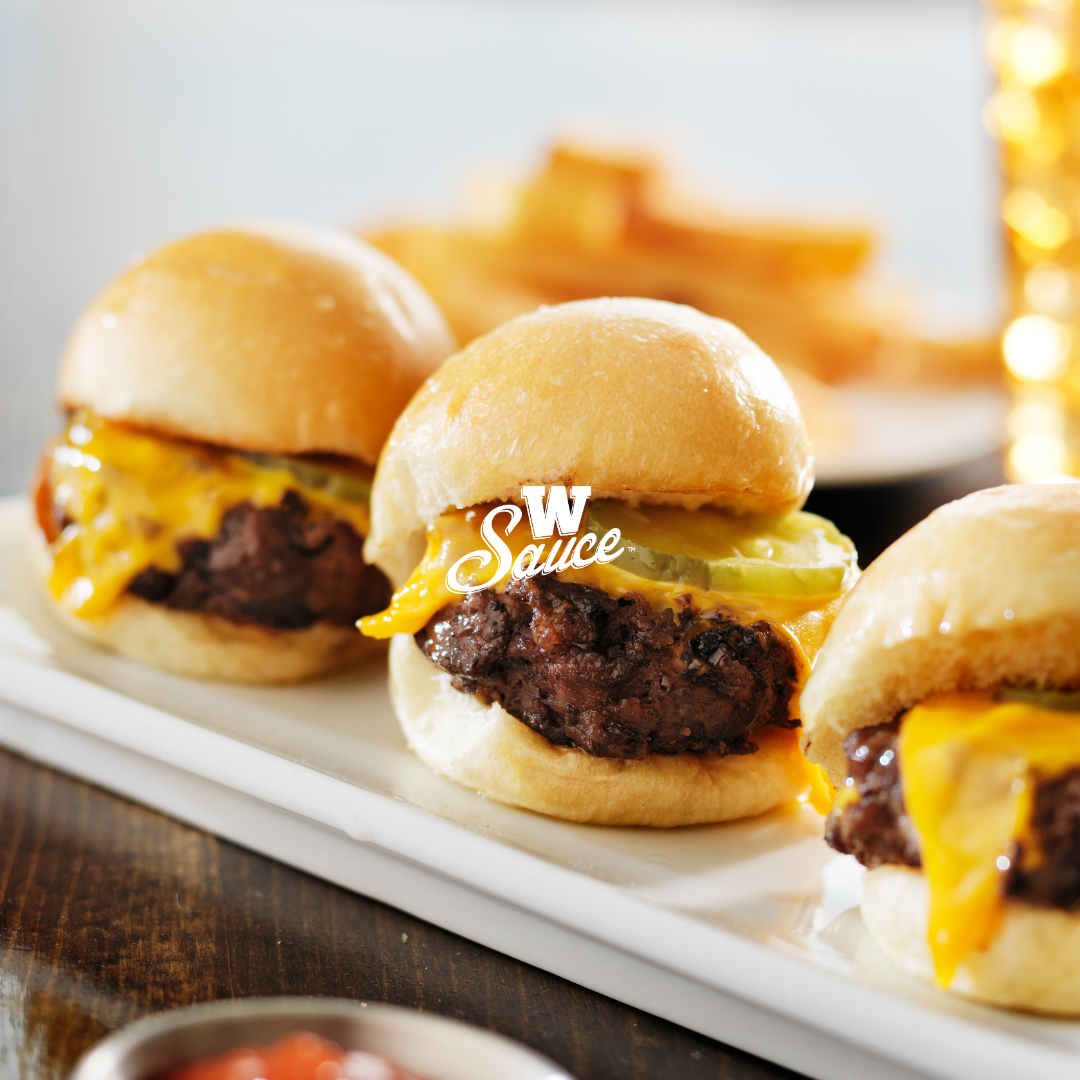 Recipes | The W Sauce