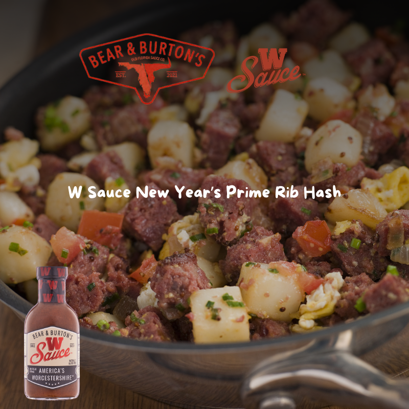 Recipes | The W Sauce