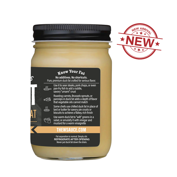 Bear & Burton’s Duck Fat