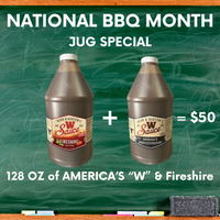 National BBQ Month Bundle: JUG UP!