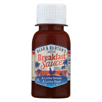 Bear & Burton's Breakfast Sauce 2 fl oz MINI