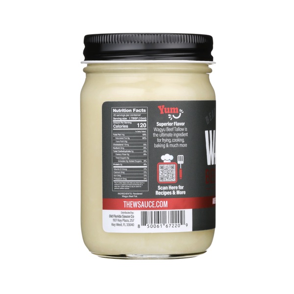Bear & Burton’s Wagyu Beef Tallow