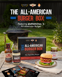 All-American Burger Box