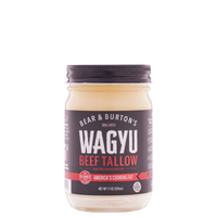 Bear & Burton's x RC Ranch Wagyu Beef Tallow