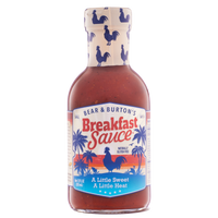 Bear & Burton's Breakfast Sauce™  12 FL OZ