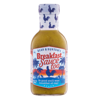 Bear & Burton's Breakfast Sauce Too™  12 FL OZ