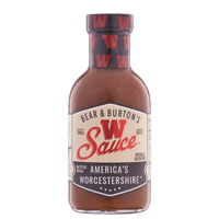 Bear & Burton's W SAUCE® 12 FL OZ