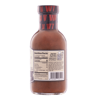 Bear & Burton's W SAUCE® 12 FL OZ