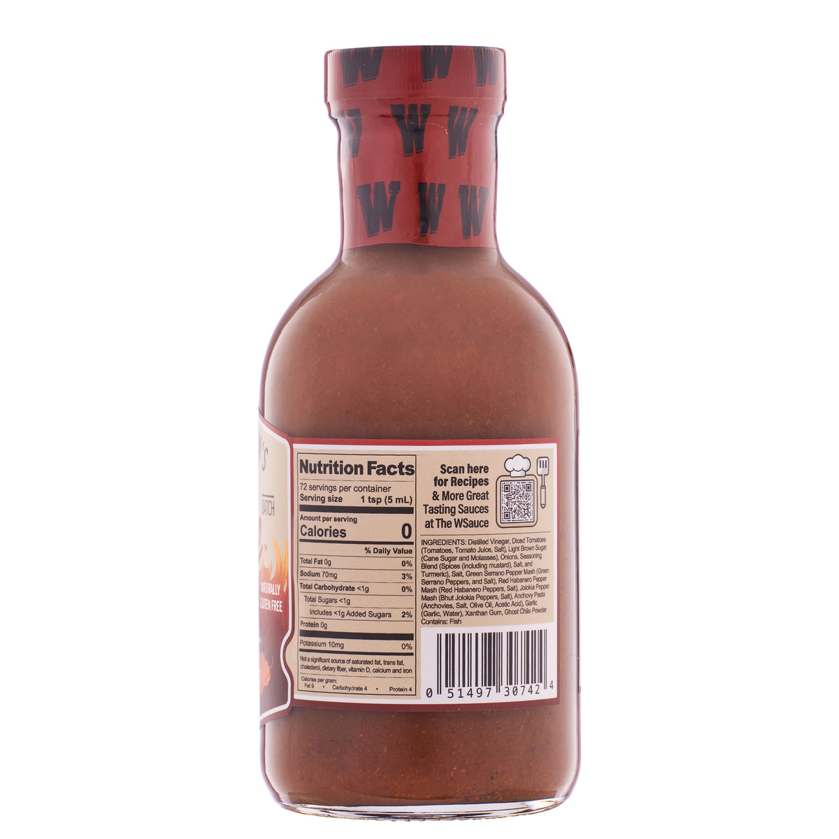 Bear & Burton's Fireshire® 12 FL OZ