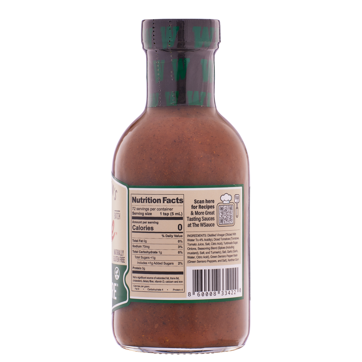 Bear & Burton's Veganshire® 12 FL OZ