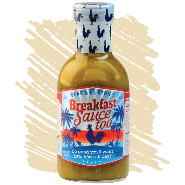 The Country Canner — T-Weav's Blazin' Buffalo Sauce