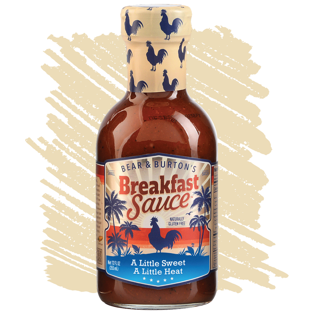 Bear & Burton's Breakfast Sauce™ 12 FL OZ