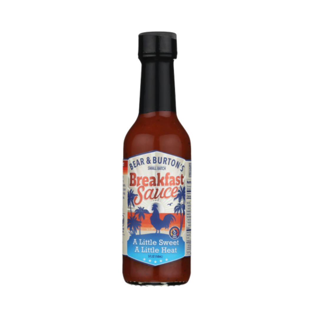 Bear & Burton's Breakfast Sauce 5oz