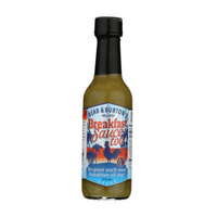 Bear & Burton's Breakfast Sauce Too 5oz