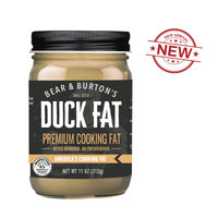 Bear & Burton’s Duck Fat