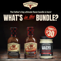 Three for $30 Father's Day Bundle