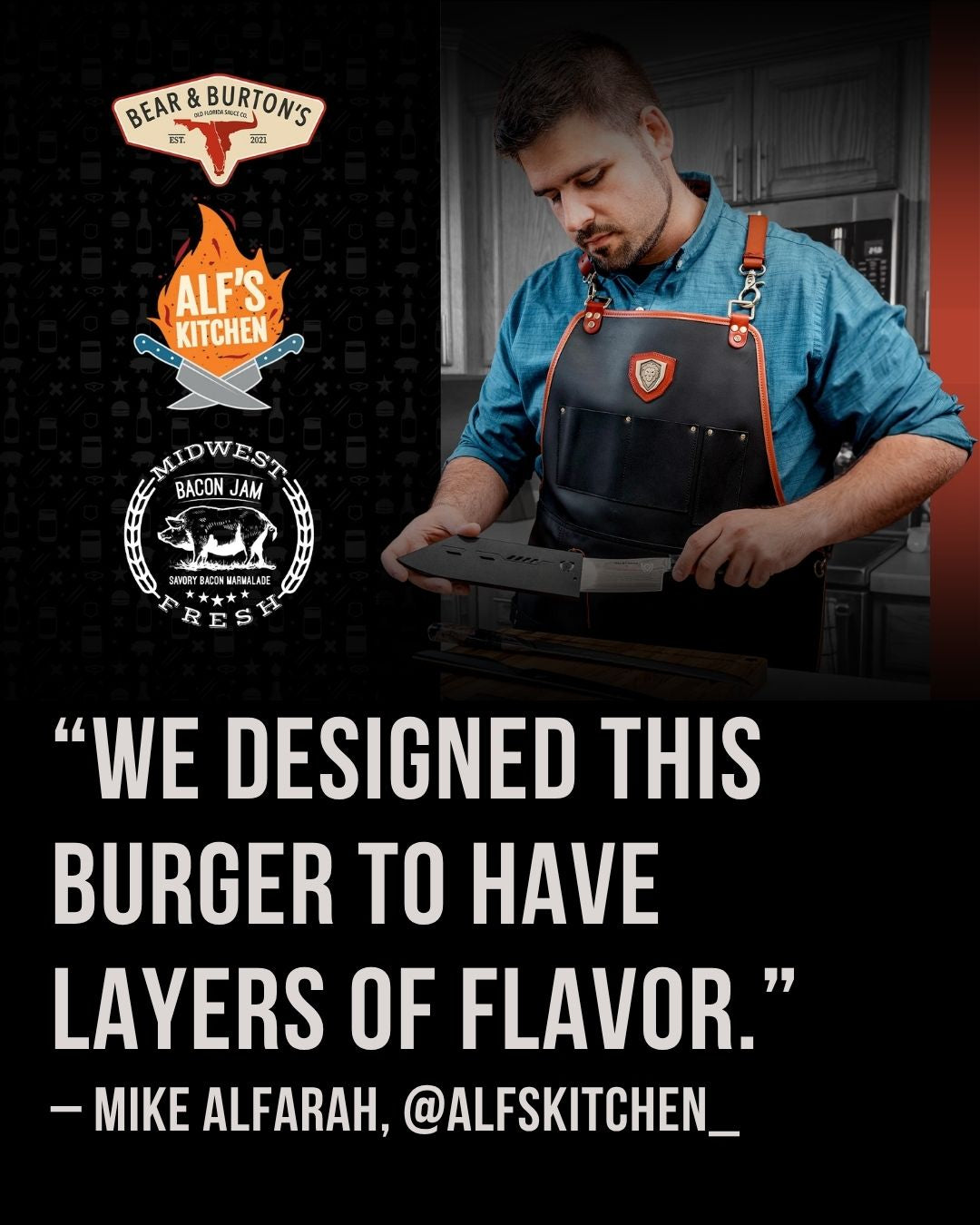 All-American Burger Box