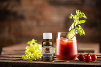 Bear & Burton's W Sauce 2 fl oz MINI