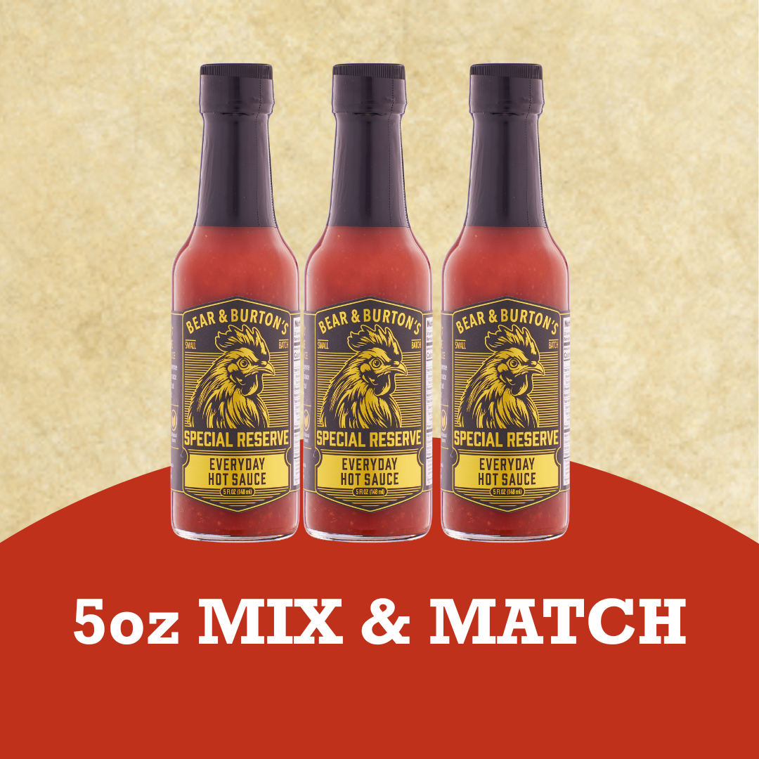 5oz Bottle Mix & Match